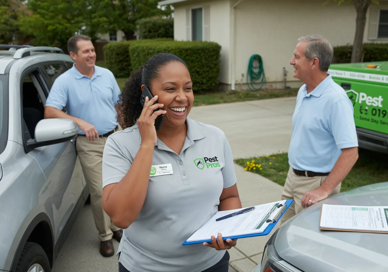 Pest Control Ivanhoe, CA FAQs